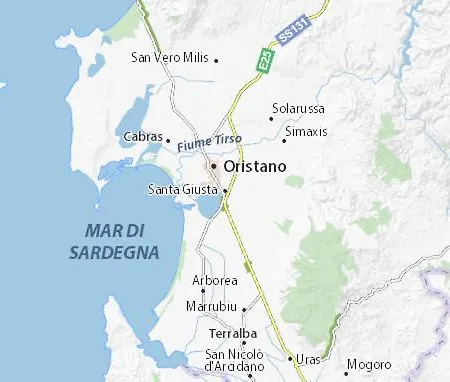 Appartamento Santa Giusta * سانتا جوستا