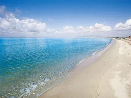 شقة Appartamento Santa Giusta *