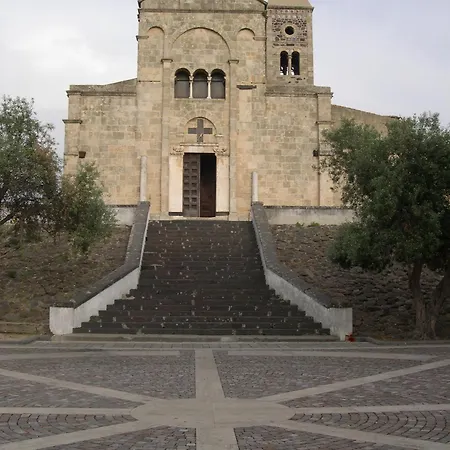 شقة Appartamento Santa Giusta