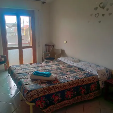 Апартаменты Appartamento Santa Giusta *