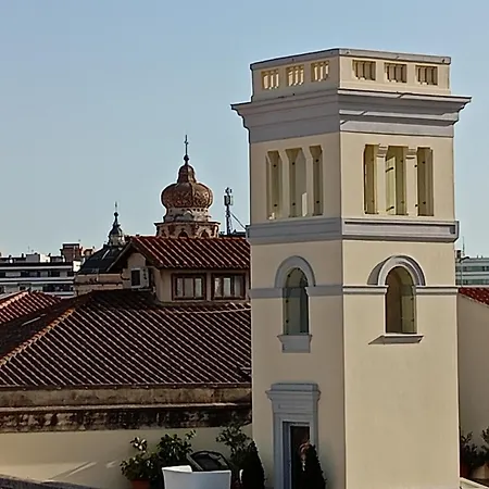 דירה Appartamento Santa Giusta סנטה ג'וסטה