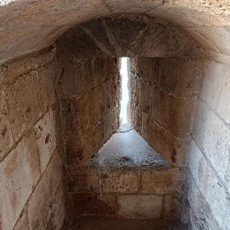 Appartamento Santa Giusta סנטה ג'וסטה