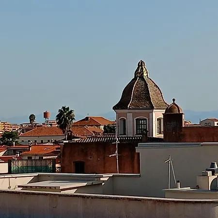 דירה Appartamento Santa Giusta