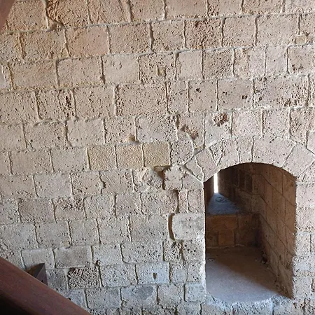 דירה Appartamento Santa Giusta סנטה ג'וסטה